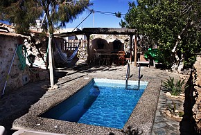 CASA RURAL TAMASITE