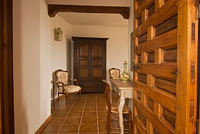 CASA RURAL TERRAZAS A LA PLAZA