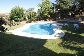 CASA VALDECABALLEROS