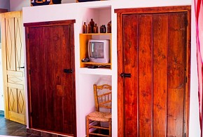 CASAS RURALES ATALAYA DEL SEGURA