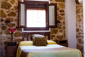 CASAS RURALES ATALAYA DEL SEGURA