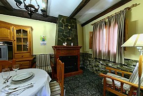 CASAS RURALES BENARUM