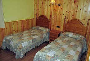 CASAS RURALES DE LUBIA