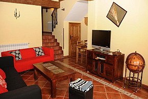 CASAS RURALES HACENDERA