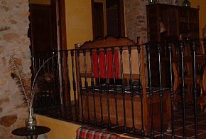 CASAS RURALES LA ALBERGUERIA