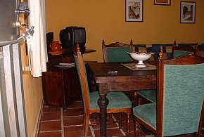 CASAS RURALES LA ALBERGUERIA