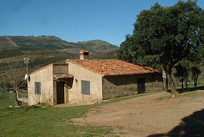 CASAS RURALES LA ALBERGUERIA