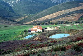 CASAS RURALES LA ALBERGUERIA