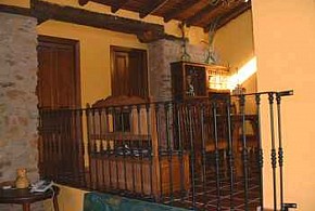 CASAS RURALES LA ALBERGUERIA