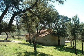 CASAS RURALES LA ALBERGUERIA