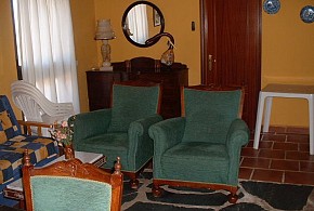 CASAS RURALES LA ALBERGUERIA