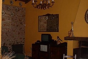 CASAS RURALES LA ALBERGUERIA