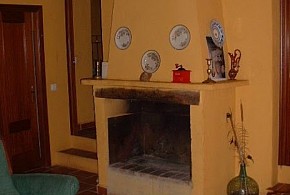 CASAS RURALES LA ALBERGUERIA