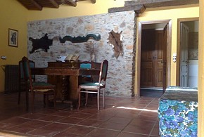CASAS RURALES LA ALBERGUERIA