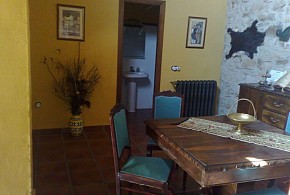 CASAS RURALES LA ALBERGUERIA
