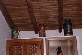 CASAS RURALES LA ALBERGUERIA