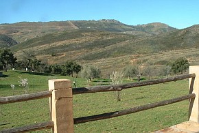 CASAS RURALES LA ALBERGUERIA