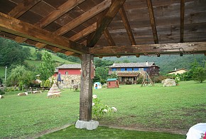 CASAS RURALES VALLE DE BUEIDA