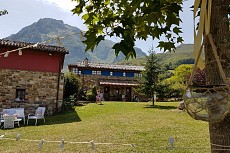 CASAS RURALES VALLE DE BUEIDA