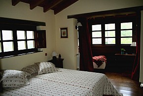 CASAS RURALES VALLE DE BUEIDA