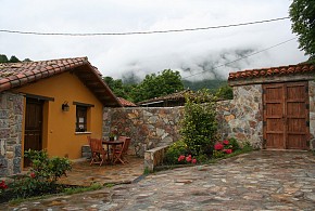 CASAS RURALES VALLE DE BUEIDA