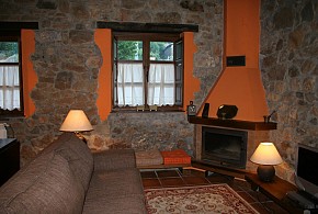 CASAS RURALES VALLE DE BUEIDA