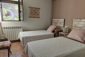 CASTELL DE CEURÓ - HOTEL RURAL