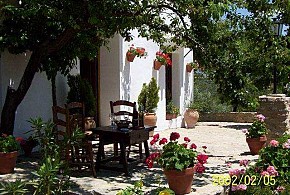 CORTIJO CASABLANCA