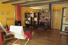 EL REFUGIO DEL POETA