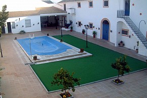 HACIENDA RURAL CAPRICHO ANDALUZ