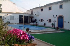 HACIENDA RURAL CAPRICHO ANDALUZ