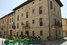 HOTEL ARGANZON PLAZA