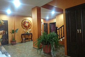 HOTEL LA LAGUNA