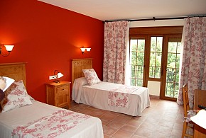 HOTEL RURAL EL CORTIJO DE DAIMIEL