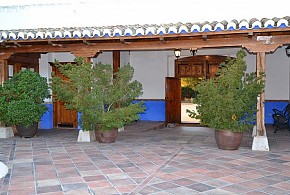 HOTEL RURAL EL CORTIJO DE DAIMIEL