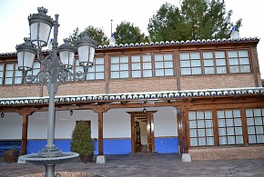HOTEL RURAL EL CORTIJO DE DAIMIEL