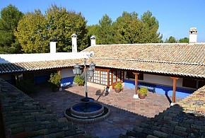 HOTEL RURAL EL CORTIJO DE DAIMIEL