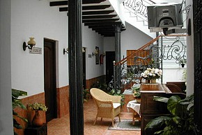 HOTEL RURAL EL OLIVO