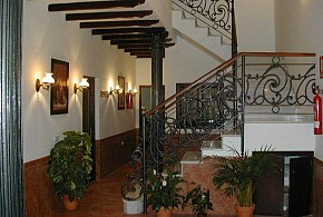 HOTEL RURAL EL OLIVO