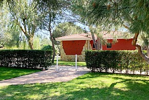 LA CASA DE BRUNETE