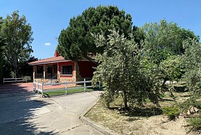 LA CASA DE BRUNETE