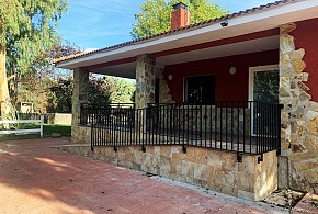 LA CASA DE BRUNETE