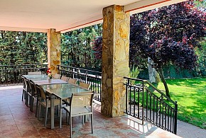 LA CASA DE BRUNETE