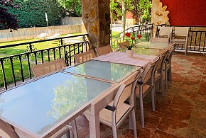 LA CASA DE BRUNETE