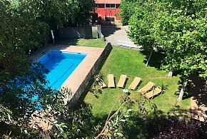 LA CASA DE BRUNETE
