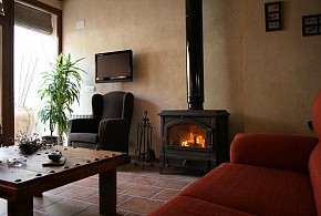 LA CASA DEL AZAFRÁN