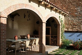 LA CASA DEL AZAFRÁN