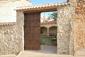 LA CASA DEL AZAFRÁN