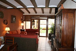LA CASA DEL AZAFRÁN