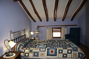 LA CASA DEL AZAFRÁN